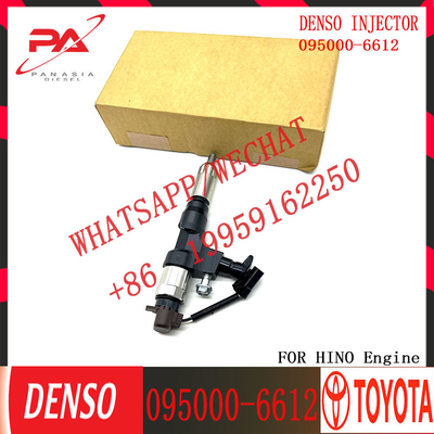 For DENSO Common Rail Diesel Fuel Injector 095000-6613 0950006613 095000-6610 095000-6611 095000-6612