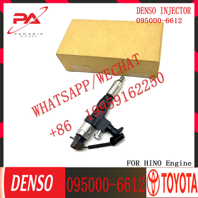 For DENSO Common Rail Diesel Fuel Injector 095000-6613 0950006613 095000-6610 095000-6611 095000-6612