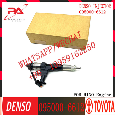 For DENSO Common Rail Diesel Fuel Injector 095000-6613 0950006613 095000-6610 095000-6611 095000-6612