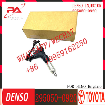 Diesel Fuel Injector 295050-0240 Common Rail Injection Nozzle 295050-0920 For Diesel Engine