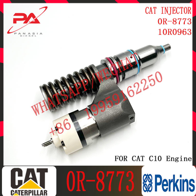 Diesel Fuel Injector 137-2500 0R-8773 10R-0967 10R-1258 CH12082 10R0963 212-3463 137-2500 For Caterpillar C10 C12 Engine