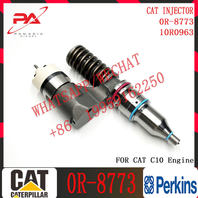 Diesel Fuel Injector 137-2500 0R-8773 10R-0967 10R-1258 CH12082 10R0963 212-3463 137-2500 For Caterpillar C10 C12 Engine