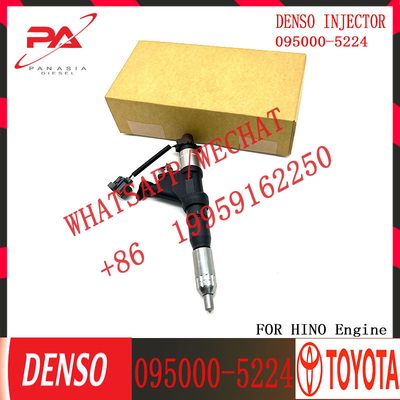 Common Rail Injector 095000-5402 095000-5225 095000-5223 095000-5224 For HINO/TOYOTA HINO truck E13C/FIAT