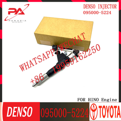 Common Rail Injector 095000-5402 095000-5225 095000-5223 095000-5224 For HINO/TOYOTA HINO truck E13C/FIAT