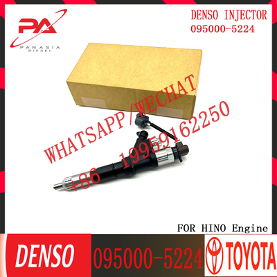 Common Rail Injector 095000-5402 095000-5225 095000-5223 095000-5224 For HINO/TOYOTA HINO truck E13C/FIAT