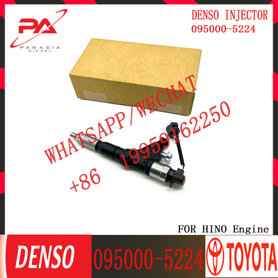 Common Rail Injector 095000-5402 095000-5225 095000-5223 095000-5224 For HINO/TOYOTA HINO truck E13C/FIAT