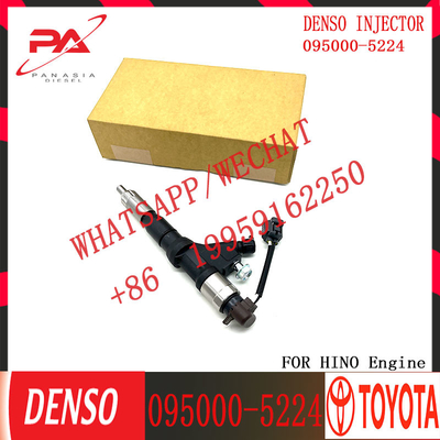 Common Rail Injector 095000-5402 095000-5225 095000-5223 095000-5224 For HINO/TOYOTA HINO truck E13C/FIAT