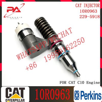 common rail injector 161-1785 166-0151 10R0963 212-3467 350-7555 161-1785 10R-1259 for Caterpillar C12 C10