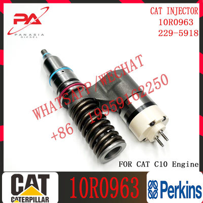 common rail injector 161-1785 166-0151 10R0963 212-3467 350-7555 161-1785 10R-1259 for Caterpillar C12 C10