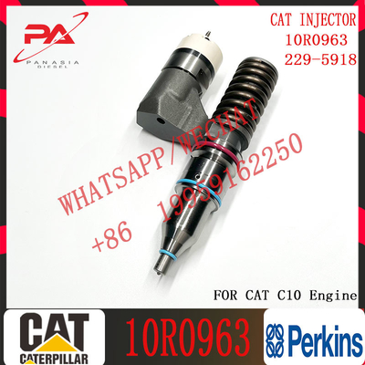common rail injector 161-1785 166-0151 10R0963 212-3467 350-7555 161-1785 10R-1259 for Caterpillar C12 C10