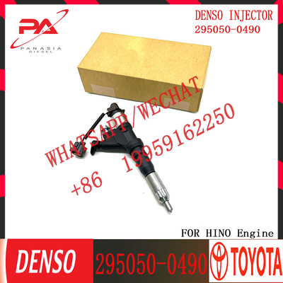 common rail injector 23670-E0220 295050-0490 injector for HINO high quality durable injector nozzle 23670-E0220 295050-0