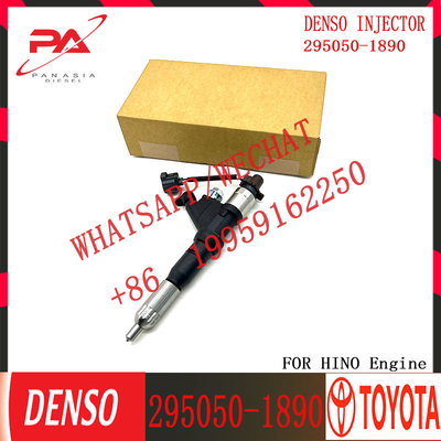 Diesel Engine Parts Fuel Injector 295050-1600 Common Rail Injector 295050-1600 295050-1890