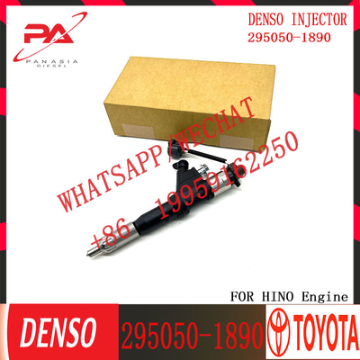 Diesel Engine Parts Fuel Injector 295050-1600 Common Rail Injector 295050-1600 295050-1890