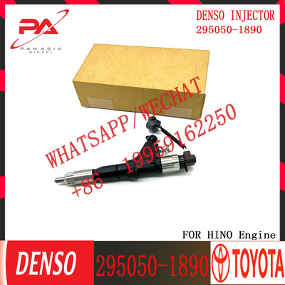 Diesel Engine Parts Fuel Injector 295050-1600 Common Rail Injector 295050-1600 295050-1890