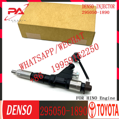 Diesel Engine Parts Fuel Injector 295050-1600 Common Rail Injector 295050-1600 295050-1890