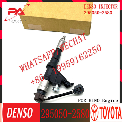 Engine fuel injector 095000-6353/095000-6350-095000-6352 8-97192596-3 095000-7680 23670-0R0180 295050 -1890
