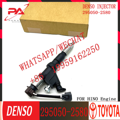 Engine fuel injector 095000-6353/095000-6350-095000-6352 8-97192596-3 095000-7680 23670-0R0180 295050 -1890