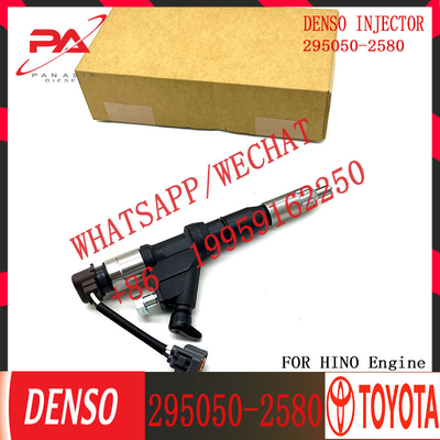 Engine fuel injector 095000-6353/095000-6350-095000-6352 8-97192596-3 095000-7680 23670-0R0180 295050 -1890