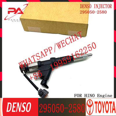 Engine fuel injector 095000-6353/095000-6350-095000-6352 8-97192596-3 095000-7680 23670-0R0180 295050 -1890