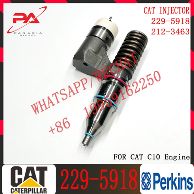 assembly common rail fuel injector 229-5918 203-7685 212-3468 317-5278 10R-0967 10R-1258 CH12082 for diesel engine