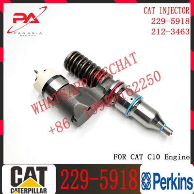 assembly common rail fuel injector 229-5918 203-7685 212-3468 317-5278 10R-0967 10R-1258 CH12082 for diesel engine