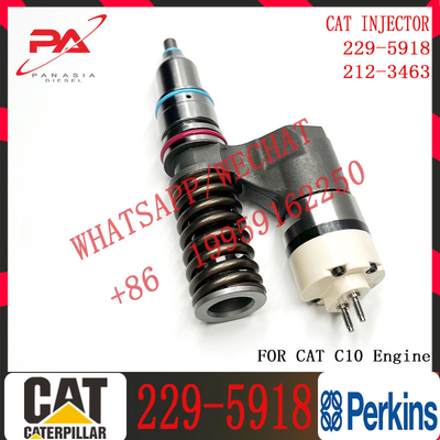 assembly common rail fuel injector 229-5918 203-7685 212-3468 317-5278 10R-0967 10R-1258 CH12082 for diesel engine