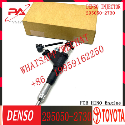 New Diesel Fuel Injector 295050-1600 2950501600 295050-1890 23670-E0A70 295050-2730
