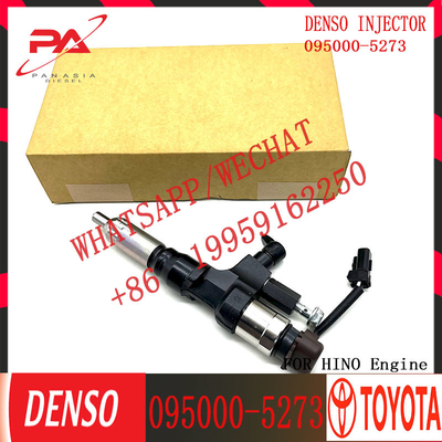 Common Rail Injector 095000-5270, 095000-5271, 095000-5273, 095000-5274 for J08E