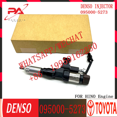 Common Rail Injector 095000-5270, 095000-5271, 095000-5273, 095000-5274 for J08E
