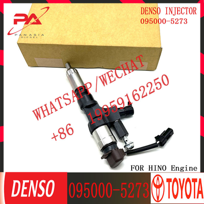 Common Rail Injector 095000-5270, 095000-5271, 095000-5273, 095000-5274 for J08E
