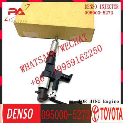 Common Rail Injector 095000-5270, 095000-5271, 095000-5273, 095000-5274 for J08E