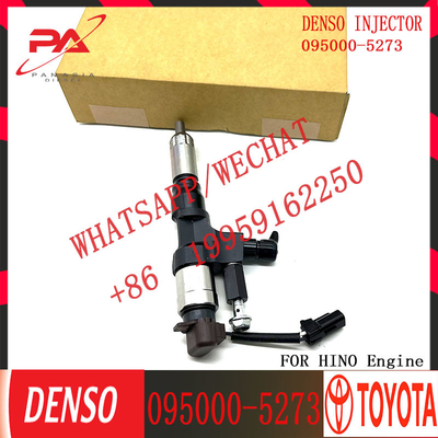 Common Rail Injector 095000-5270, 095000-5271, 095000-5273, 095000-5274 for J08E