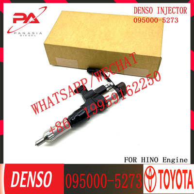Common Rail Injector 095000-5270, 095000-5271, 095000-5273, 095000-5274 for J08E
