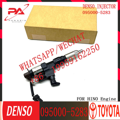 common rail fuel injector 095000-5280, 095000-5283, 095000-5284 for Truck J08E 23910-1360, 23670-E0291, 23670-E0290