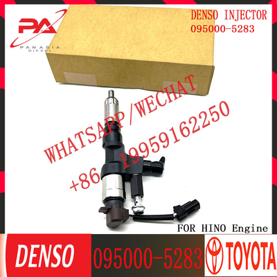 common rail fuel injector 095000-5280, 095000-5283, 095000-5284 for Truck J08E 23910-1360, 23670-E0291, 23670-E0290