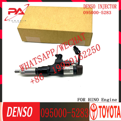 common rail fuel injector 095000-5280, 095000-5283, 095000-5284 for Truck J08E 23910-1360, 23670-E0291, 23670-E0290