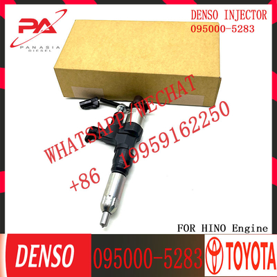 common rail fuel injector 095000-5280, 095000-5283, 095000-5284 for Truck J08E 23910-1360, 23670-E0291, 23670-E0290