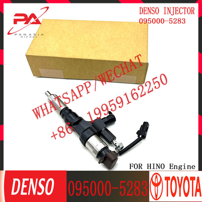 common rail fuel injector 095000-5280, 095000-5283, 095000-5284 for Truck J08E 23910-1360, 23670-E0291, 23670-E0290