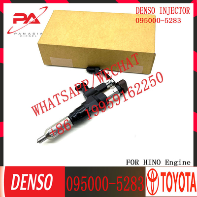 common rail fuel injector 095000-5280, 095000-5283, 095000-5284 for Truck J08E 23910-1360, 23670-E0291, 23670-E0290