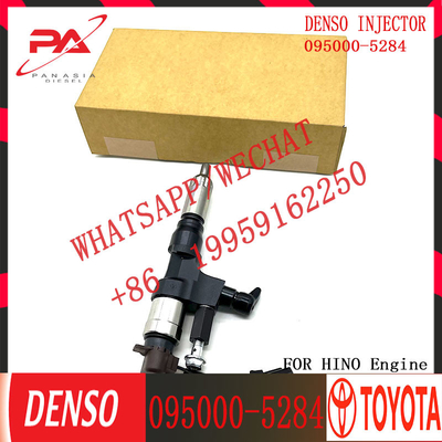 injector 095000-5280, 095000-5283, 095000-5284 for Truck J08E 23910-1360, 23670-E0291, 23670-E0290
