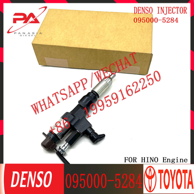 injector 095000-5280, 095000-5283, 095000-5284 for Truck J08E 23910-1360, 23670-E0291, 23670-E0290