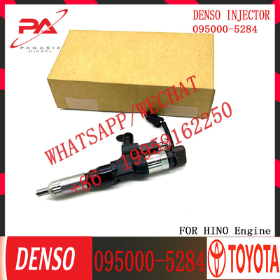 injector 095000-5280, 095000-5283, 095000-5284 for Truck J08E 23910-1360, 23670-E0291, 23670-E0290