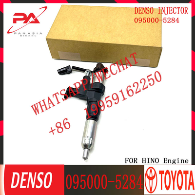 injector 095000-5280, 095000-5283, 095000-5284 for Truck J08E 23910-1360, 23670-E0291, 23670-E0290