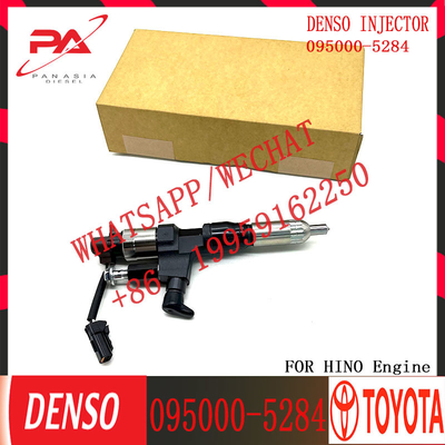 injector 095000-5280, 095000-5283, 095000-5284 for Truck J08E 23910-1360, 23670-E0291, 23670-E0290