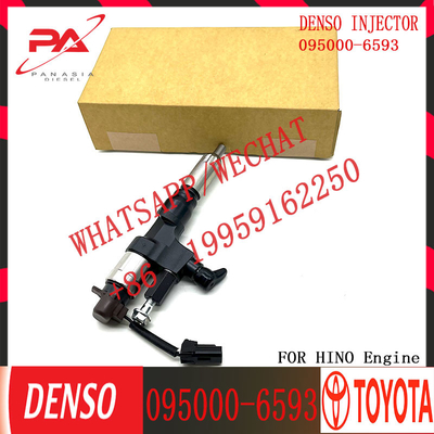 common rail injector 095000-6593 INJECTOR 095000-6593,high quality injector 095000-6593 nozzle DLLA155P842