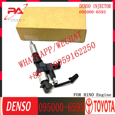 common rail injector 095000-6593 INJECTOR 095000-6593,high quality injector 095000-6593 nozzle DLLA155P842