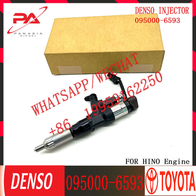 common rail injector 095000-6593 INJECTOR 095000-6593,high quality injector 095000-6593 nozzle DLLA155P842