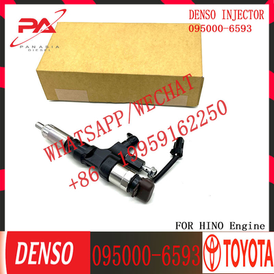 common rail injector 095000-6593 INJECTOR 095000-6593,high quality injector 095000-6593 nozzle DLLA155P842