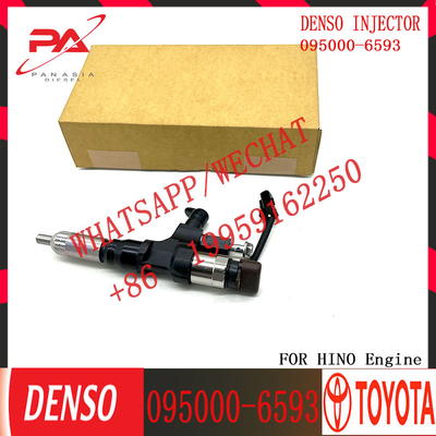 common rail injector 095000-6593 INJECTOR 095000-6593,high quality injector 095000-6593 nozzle DLLA155P842