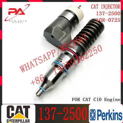 Fuel Diesel Injector 137-2500 0R-8773 229-5918 212-3464 10R-0725 874-822 for C-A-T C10 Engine
